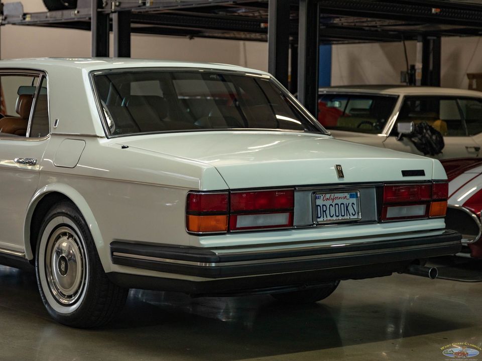 1991 Rolls-Royce Silver Spur II