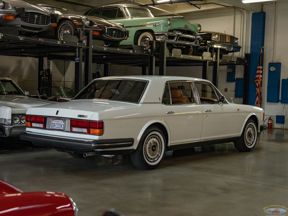 1991 Rolls-Royce Silver Spur II