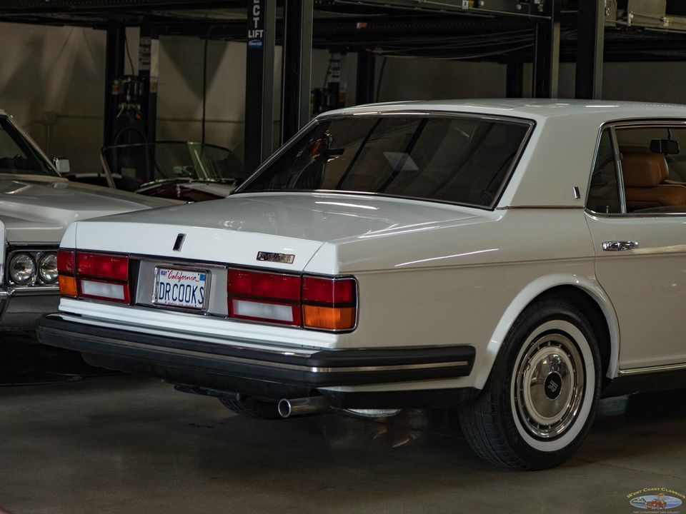 1991 Rolls-Royce Silver Spur II