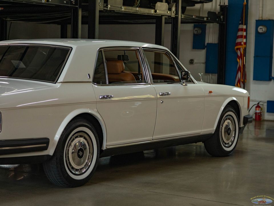 1991 Rolls-Royce Silver Spur II