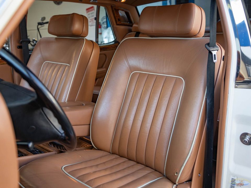 1991 Rolls-Royce Silver Spur II