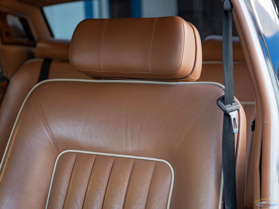 1991 Rolls-Royce Silver Spur II