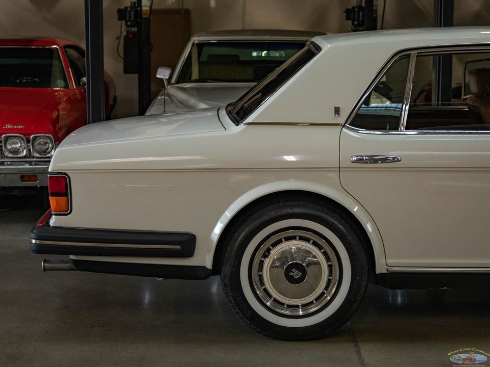 1991 Rolls-Royce Silver Spur II