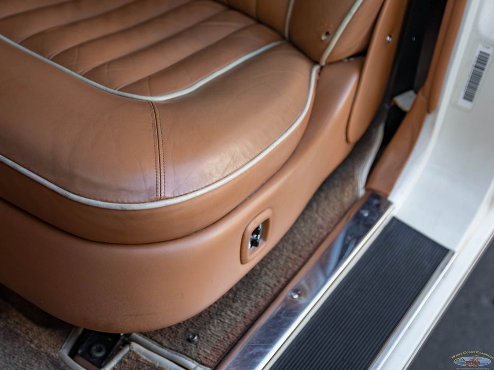 1991 Rolls-Royce Silver Spur II