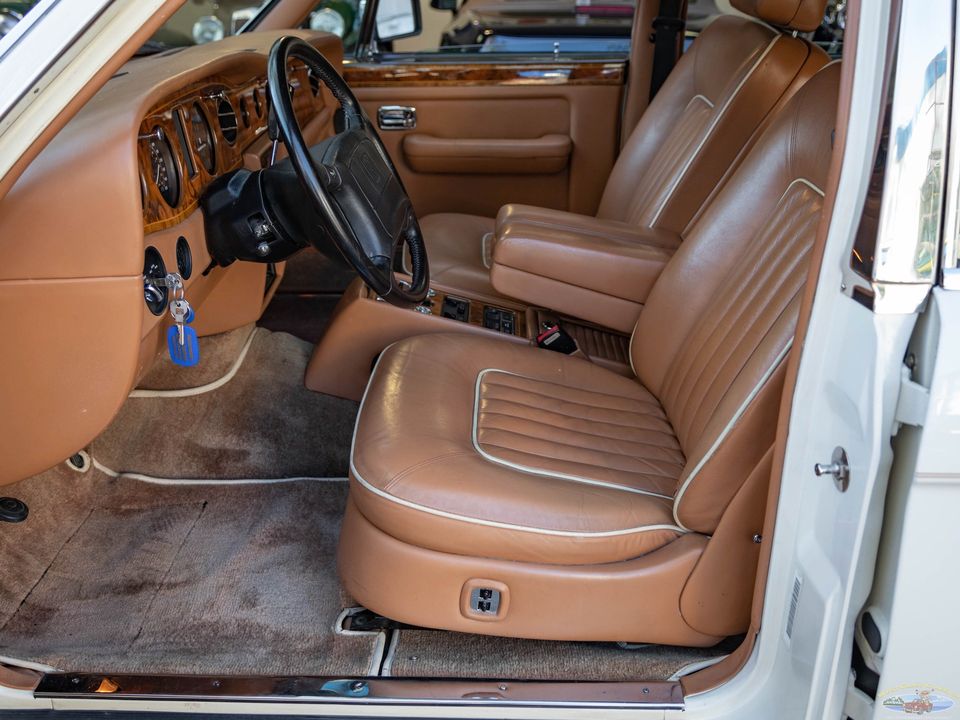 1991 Rolls-Royce Silver Spur II