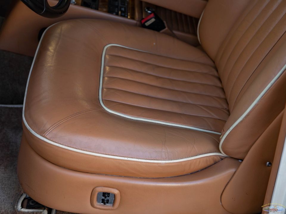 1991 Rolls-Royce Silver Spur II