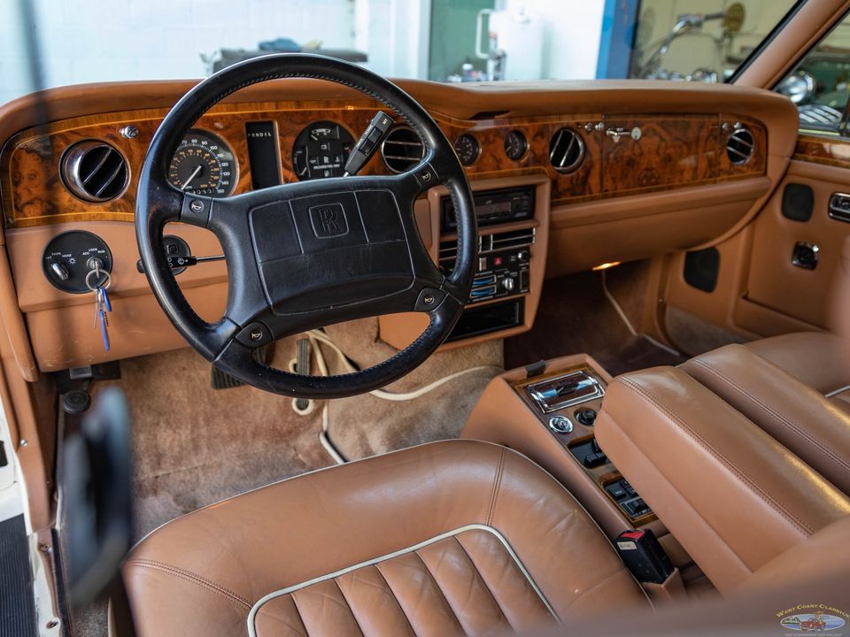 1991 Rolls-Royce Silver Spur II