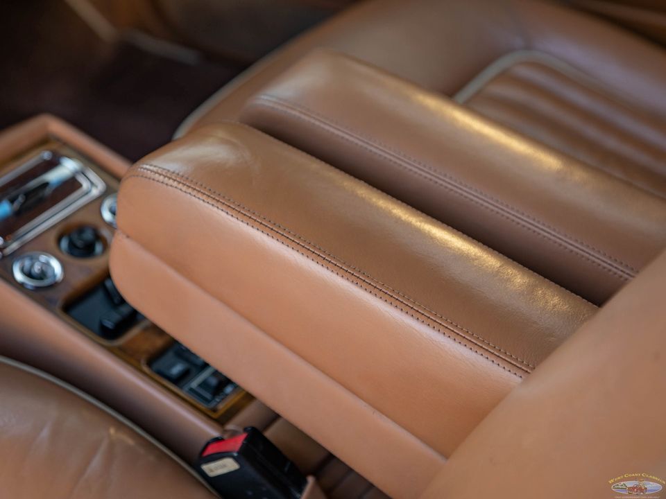 1991 Rolls-Royce Silver Spur II