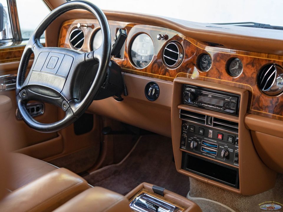 1991 Rolls-Royce Silver Spur II