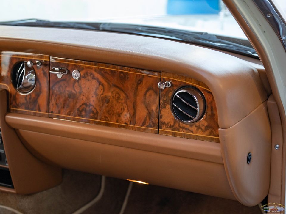 1991 Rolls-Royce Silver Spur II