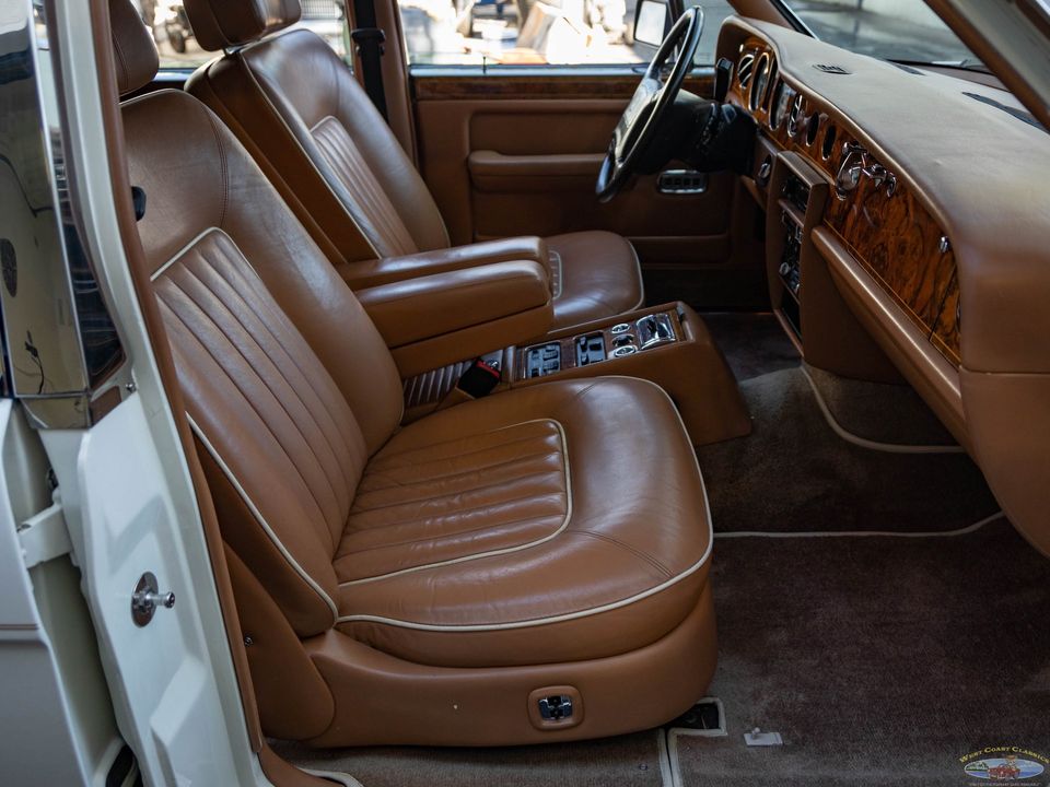 1991 Rolls-Royce Silver Spur II