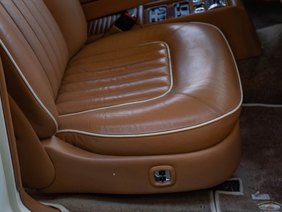 1991 Rolls-Royce Silver Spur II