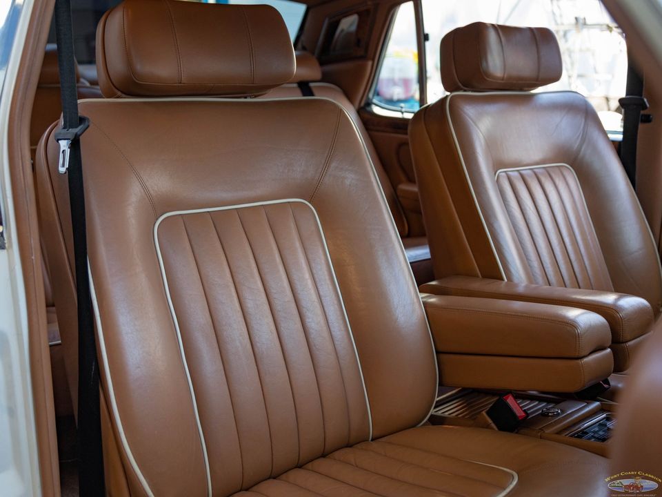 1991 Rolls-Royce Silver Spur II