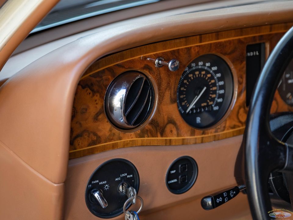 1991 Rolls-Royce Silver Spur II