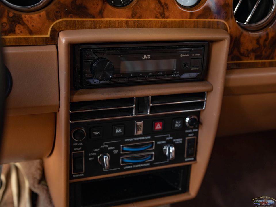1991 Rolls-Royce Silver Spur II