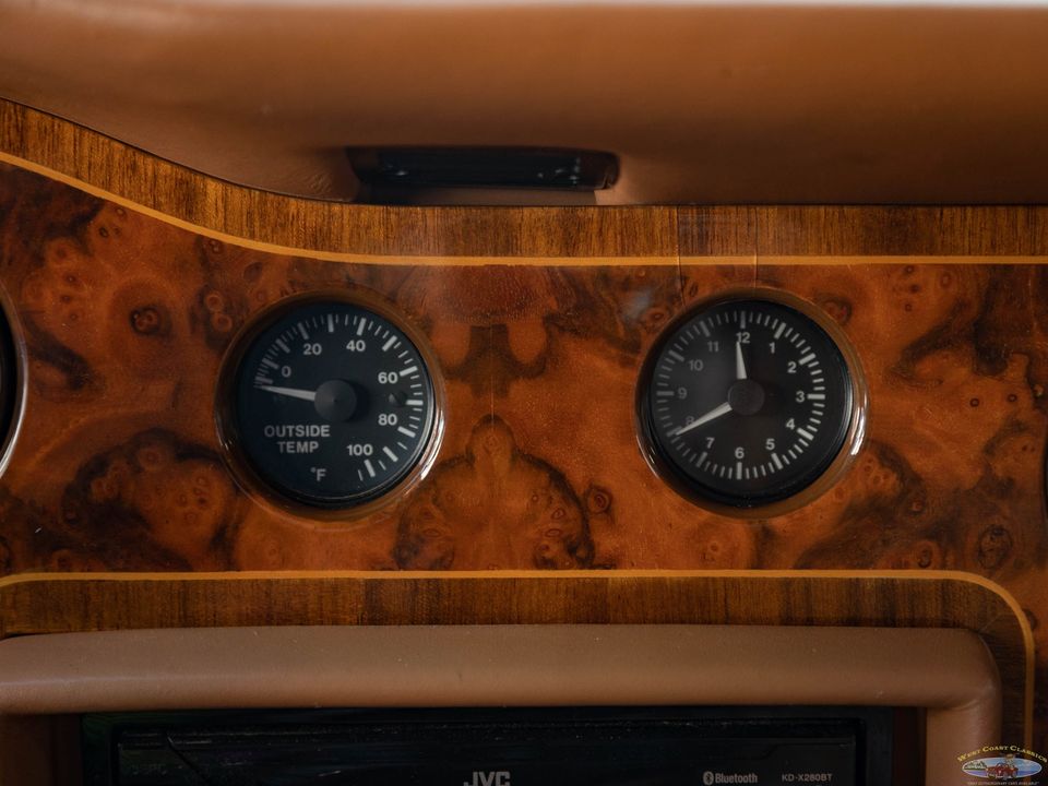 1991 Rolls-Royce Silver Spur II