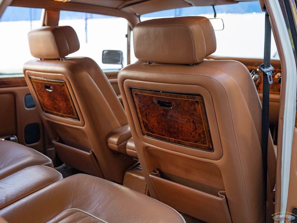 1991 Rolls-Royce Silver Spur II
