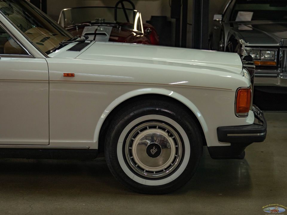 1991 Rolls-Royce Silver Spur II