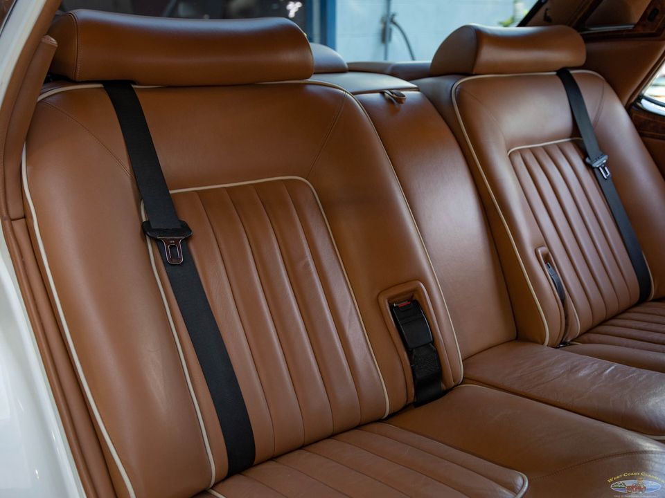 1991 Rolls-Royce Silver Spur II