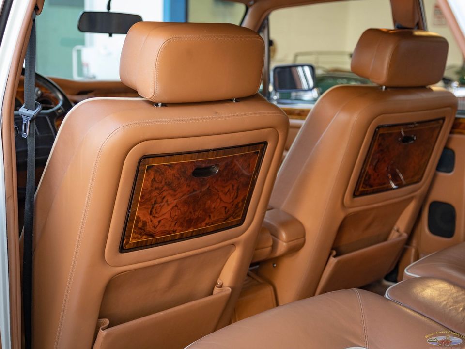1991 Rolls-Royce Silver Spur II