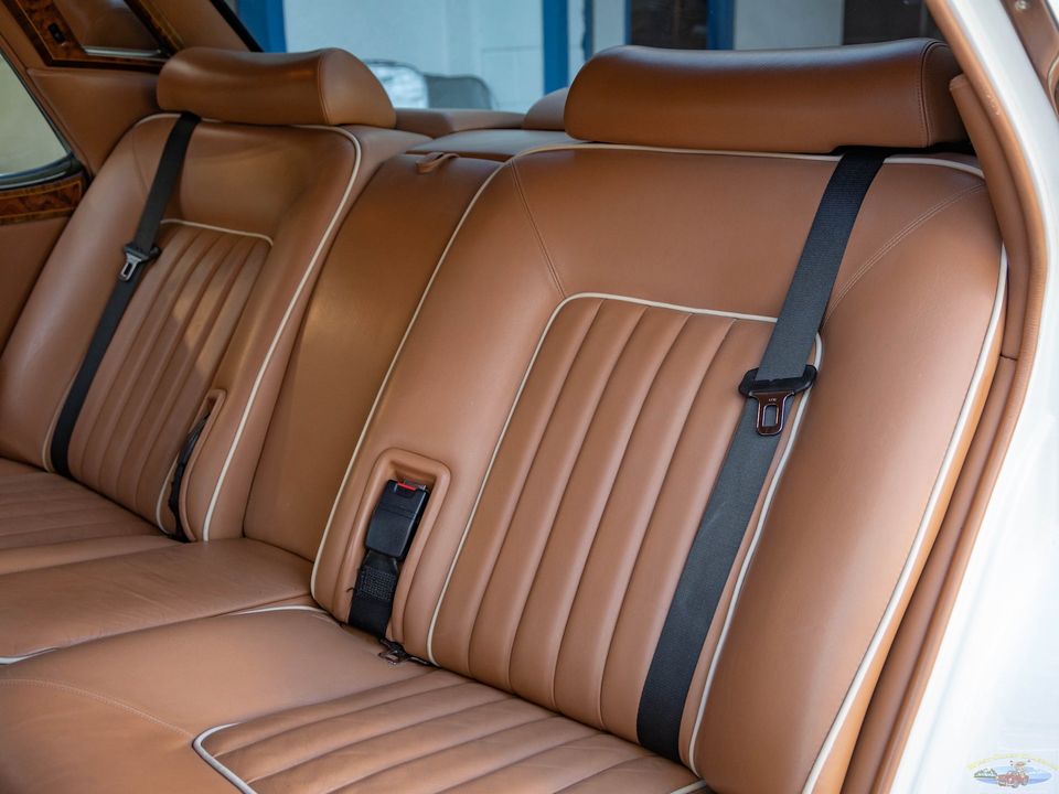 1991 Rolls-Royce Silver Spur II