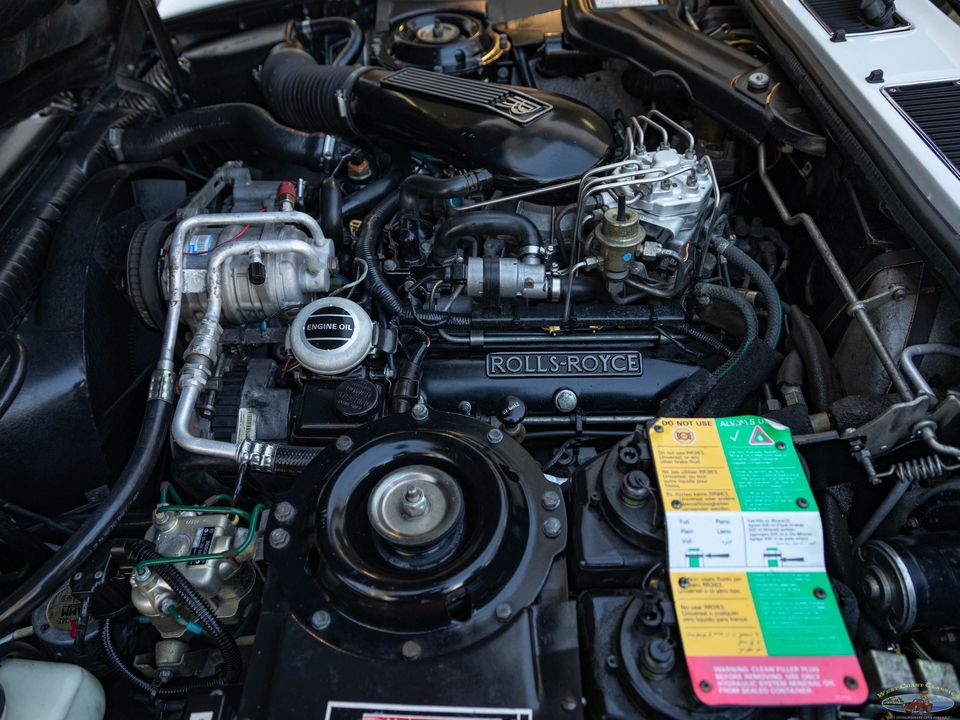1991 Rolls-Royce Silver Spur II