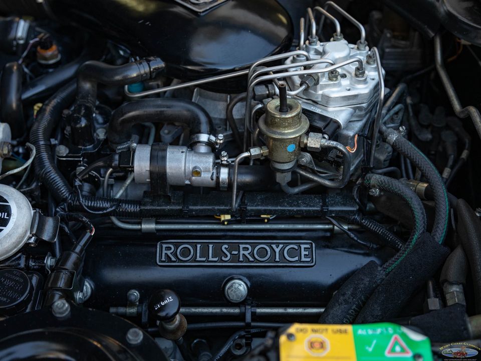 1991 Rolls-Royce Silver Spur II