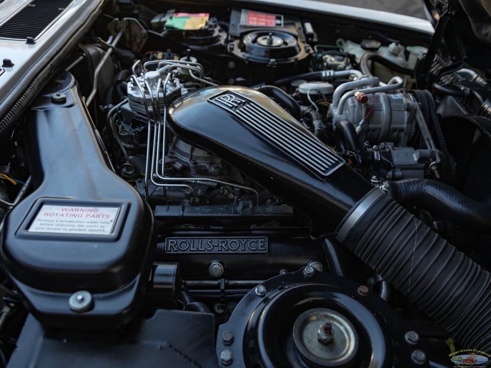 1991 Rolls-Royce Silver Spur II