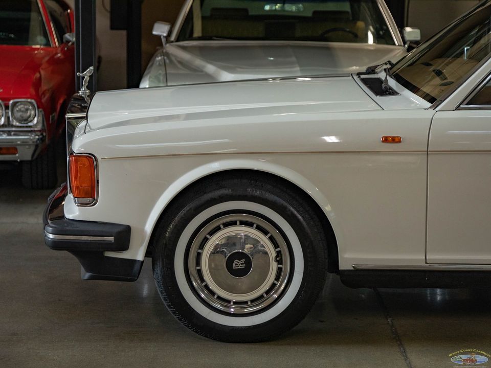 1991 Rolls-Royce Silver Spur II