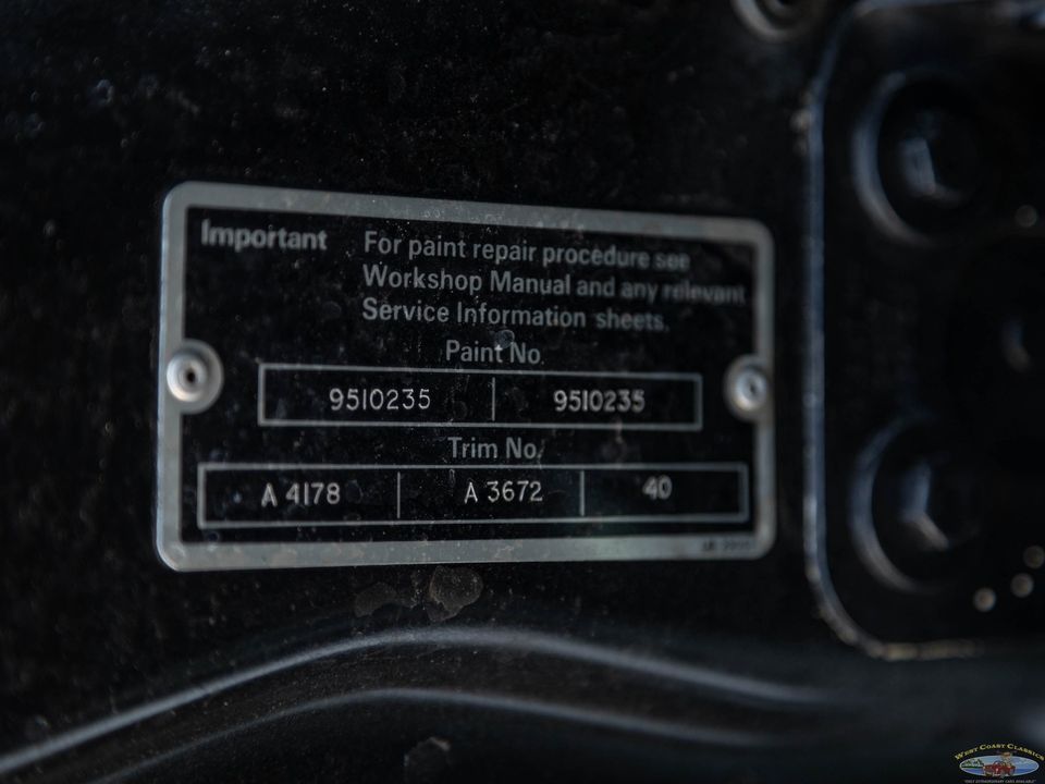 1991 Rolls-Royce Silver Spur II