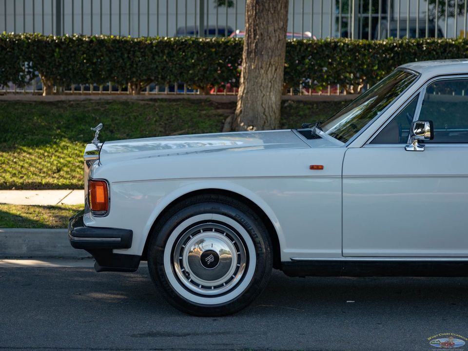 1991 Rolls-Royce Silver Spur II