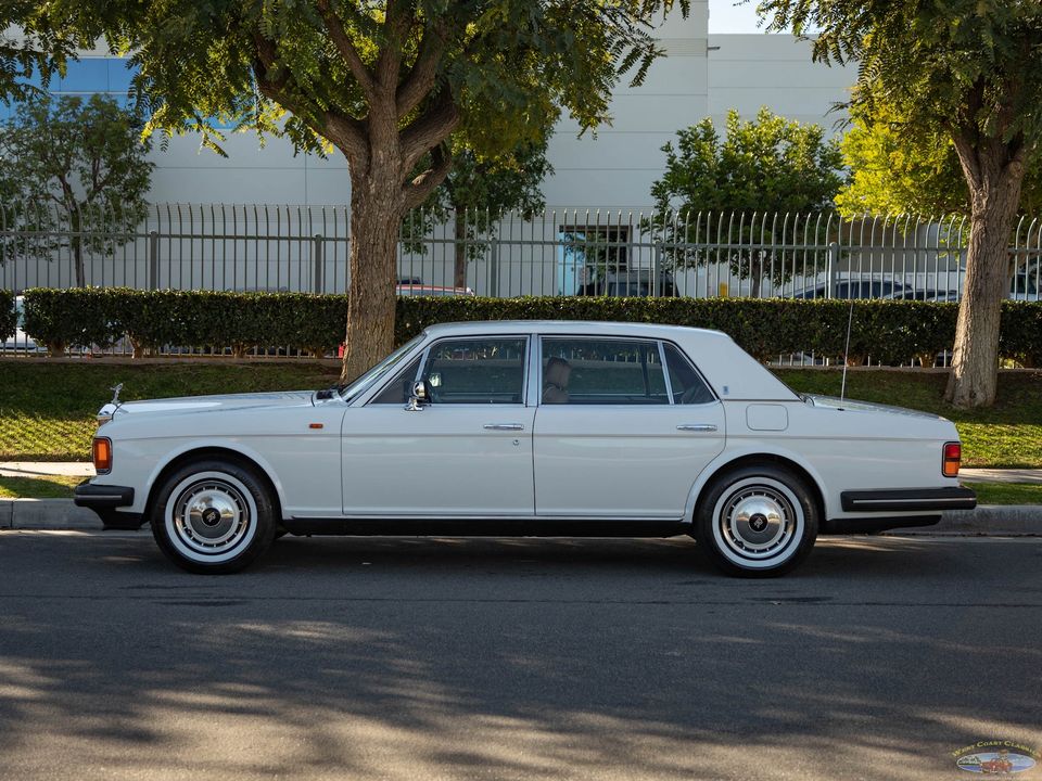 1991 Rolls-Royce Silver Spur II