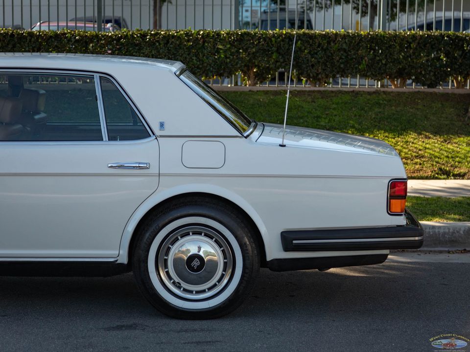 1991 Rolls-Royce Silver Spur II