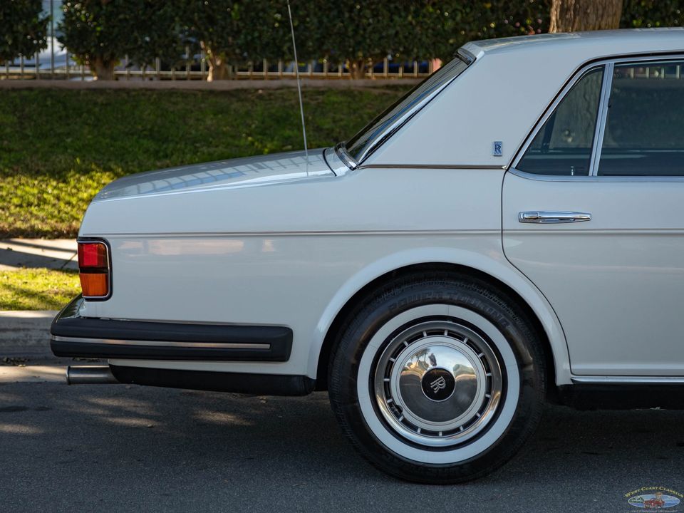 1991 Rolls-Royce Silver Spur II