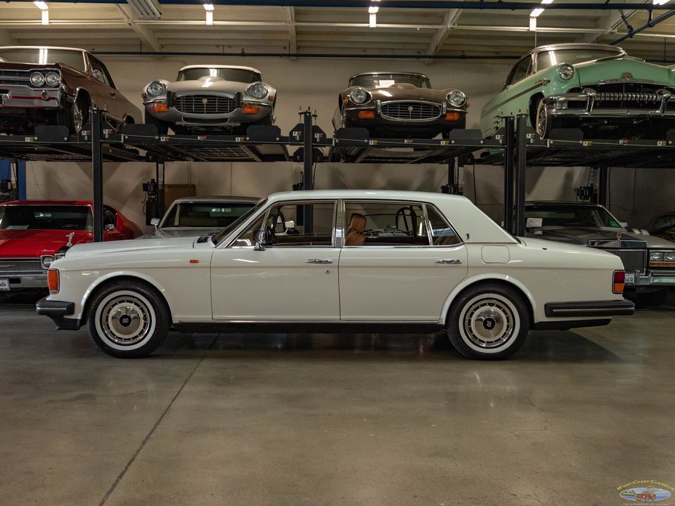 1991 Rolls-Royce Silver Spur II