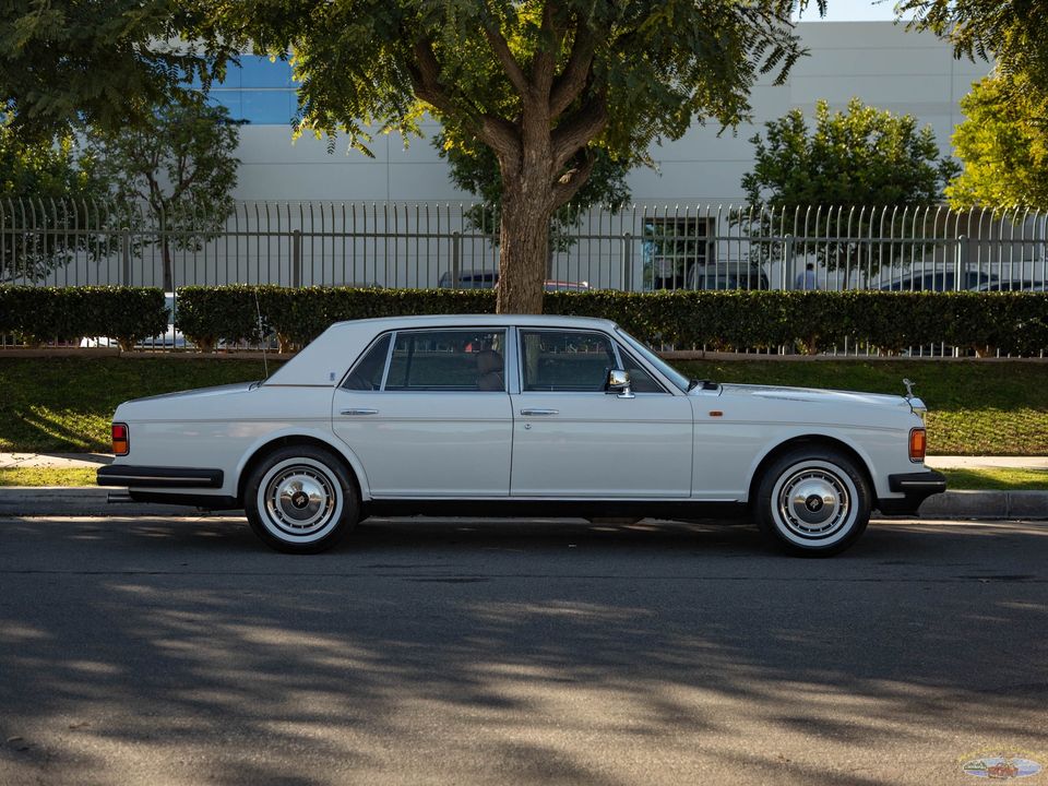1991 Rolls-Royce Silver Spur II