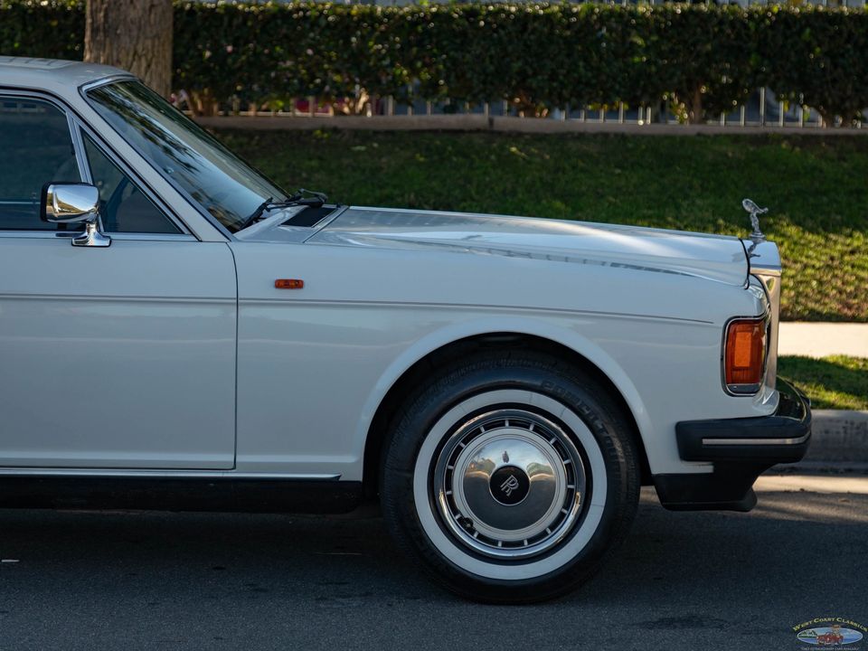 1991 Rolls-Royce Silver Spur II