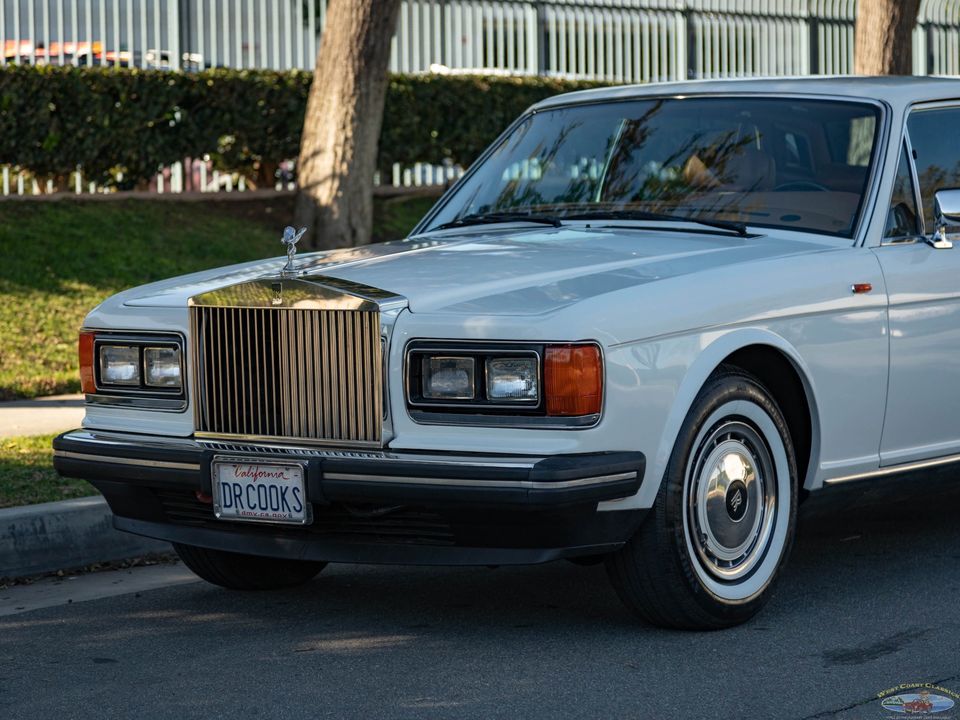 1991 Rolls-Royce Silver Spur II