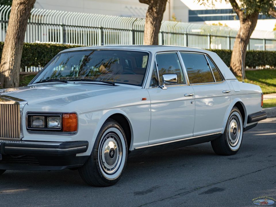 1991 Rolls-Royce Silver Spur II