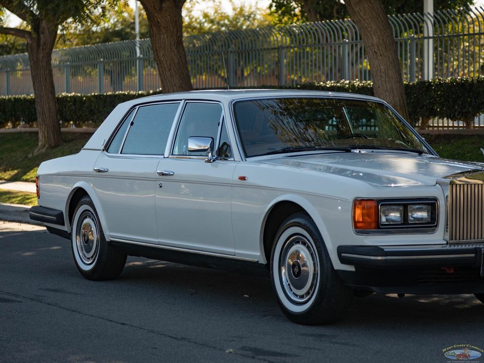 1991 Rolls-Royce Silver Spur II