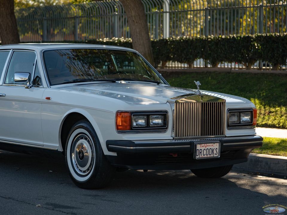 1991 Rolls-Royce Silver Spur II