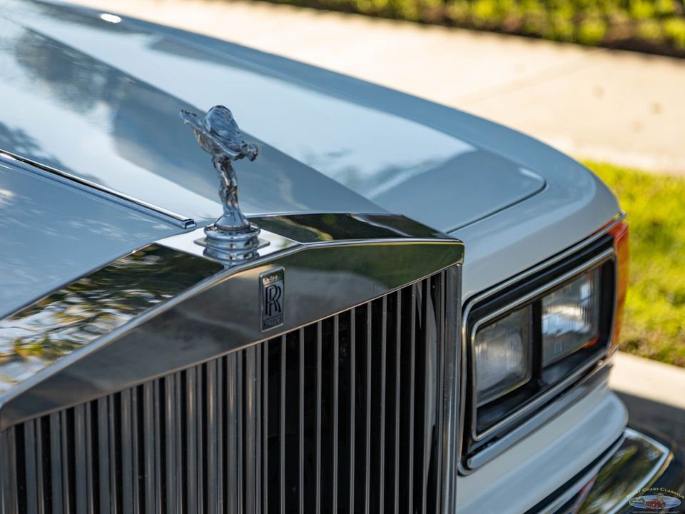 1991 Rolls-Royce Silver Spur II