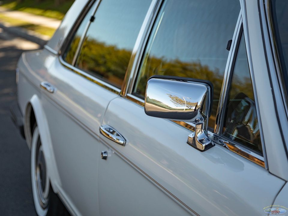 1991 Rolls-Royce Silver Spur II
