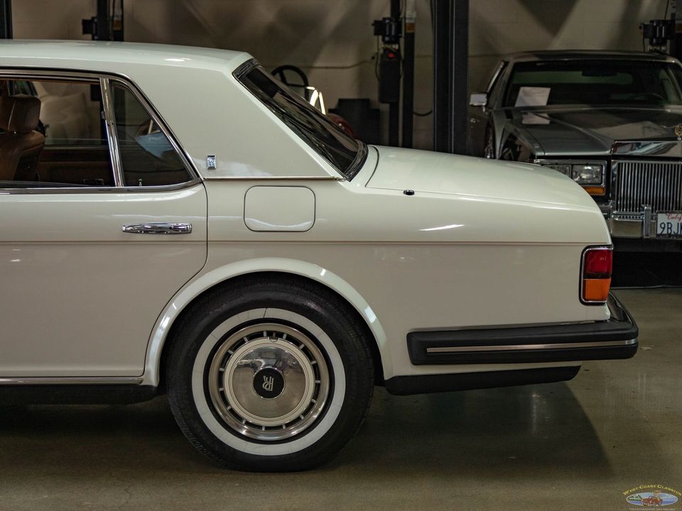 1991 Rolls-Royce Silver Spur II