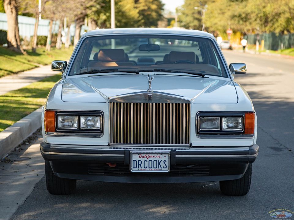 1991 Rolls-Royce Silver Spur II