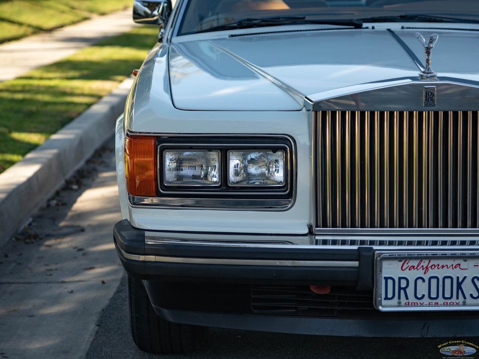 1991 Rolls-Royce Silver Spur II