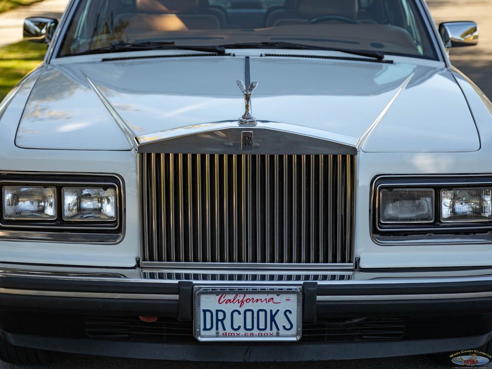 1991 Rolls-Royce Silver Spur II