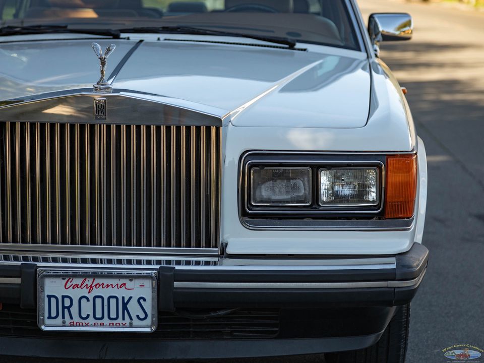 1991 Rolls-Royce Silver Spur II