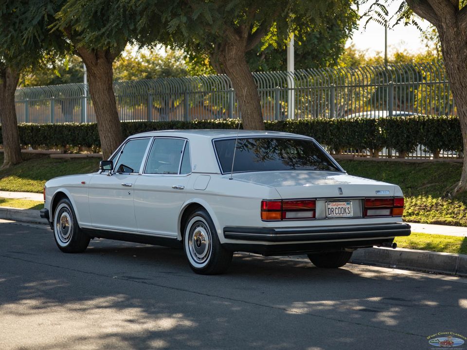 1991 Rolls-Royce Silver Spur II