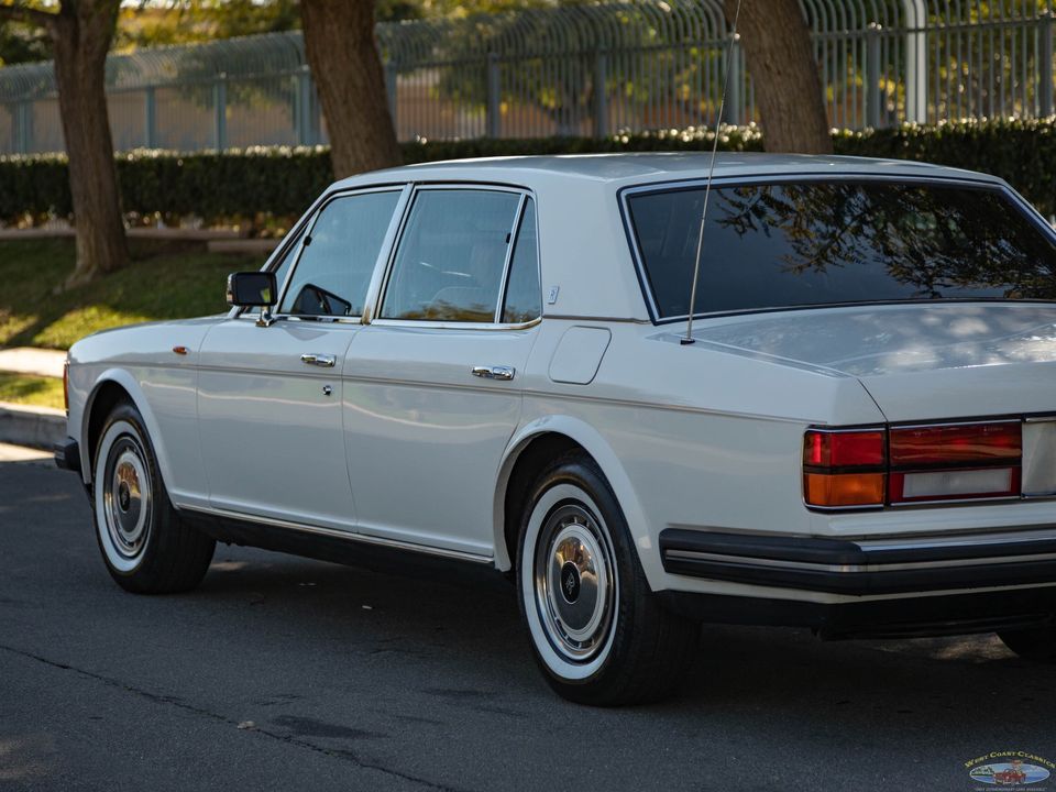 1991 Rolls-Royce Silver Spur II